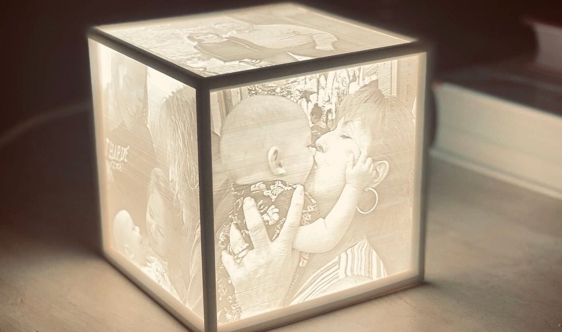 3D Printed Custom Eco-Friendly Boxes