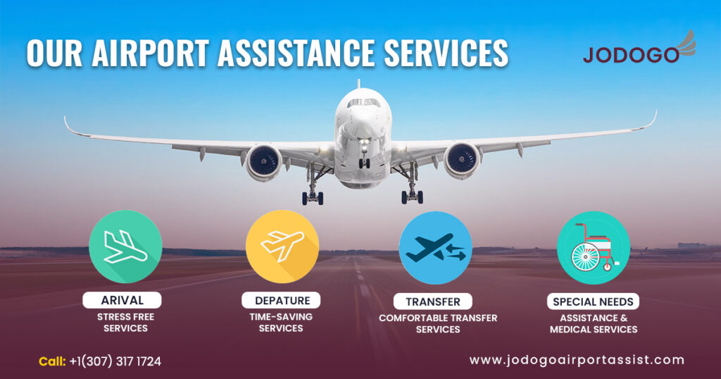 Airport Assistance Services in Frankfurt
