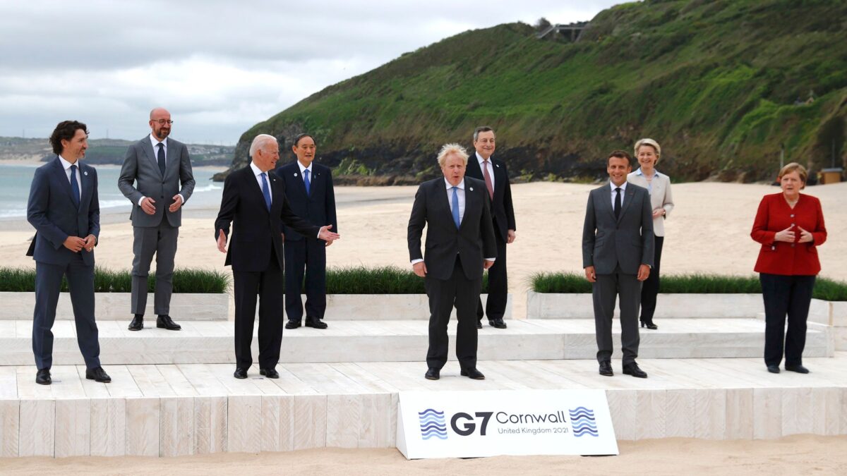 What Joe Biden needs to prove to G7 and NATO allies
