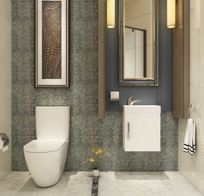 Some things to consider in choosing small bathroom suites