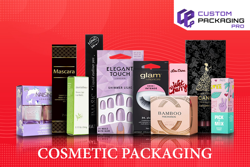 Make Cosmetic Packaging for Distinct Enclosure