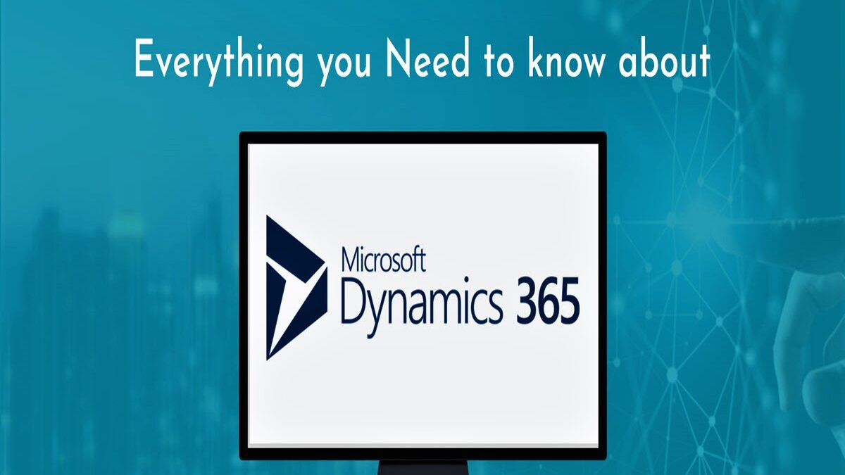 Did You Know Dynamics 365 Is Even Used In The Life Sciences industry?