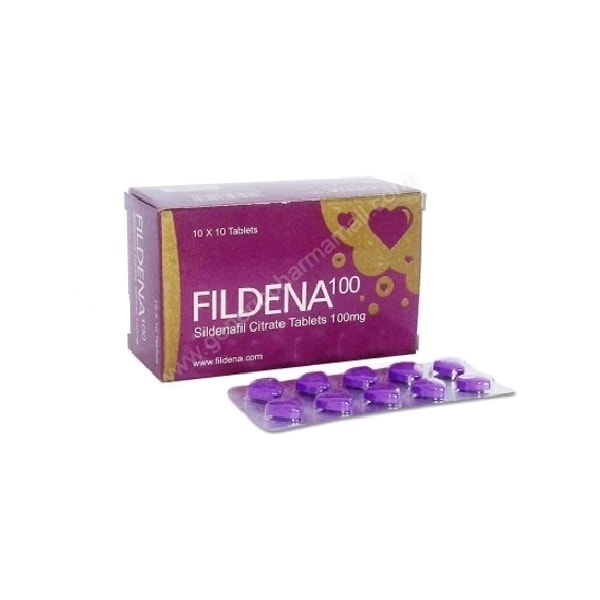 Treat Your Impotence with Fildena