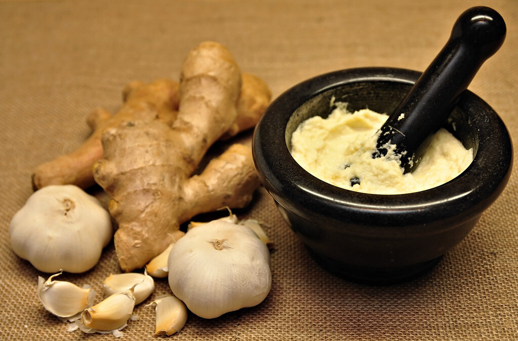 The Benefits Of Ginger Garlic Paste A Fridge Essential