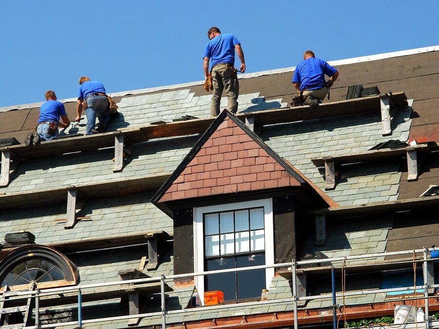 How To Select Roofing Contractors & Painting Services For Your Home Improvement Needs