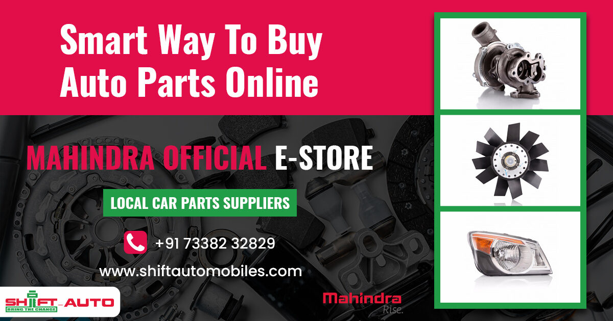 Tips for Buying Mahindra Genuine Spare Parts Online