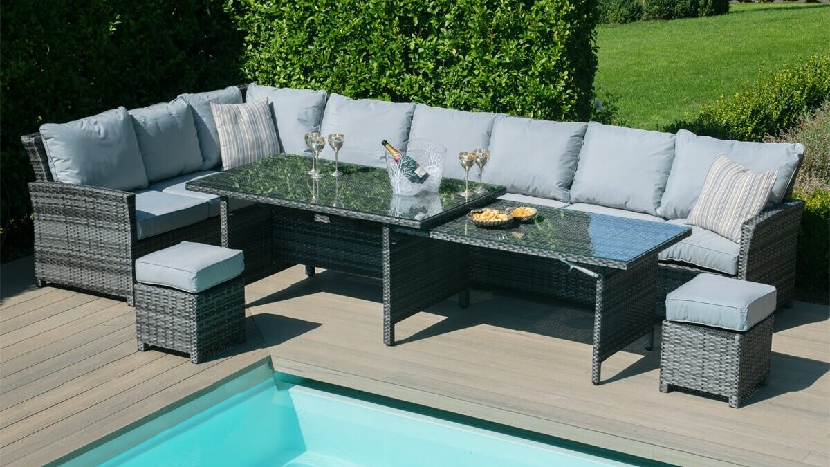 Which Rattan Garden Furniture do You Need During This Summer?