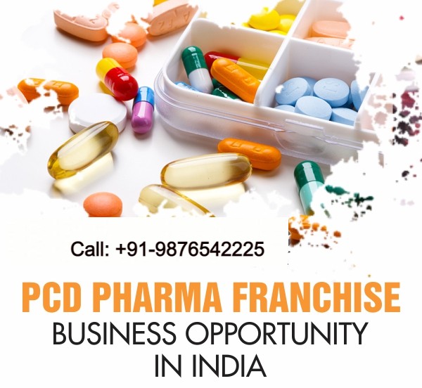 Pcd Pharma Companies in India
