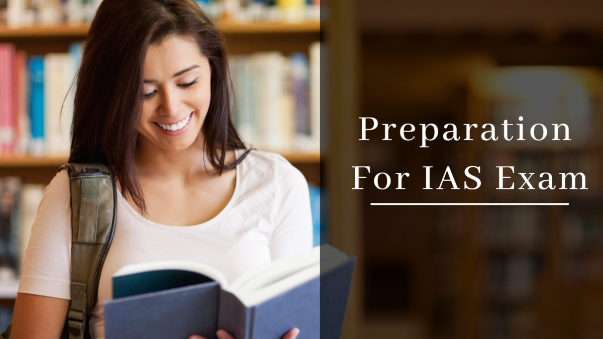 Not Sure Exactly Where To Begin Your Preparation For IAS?
