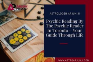 Psychic Reader In Toronto