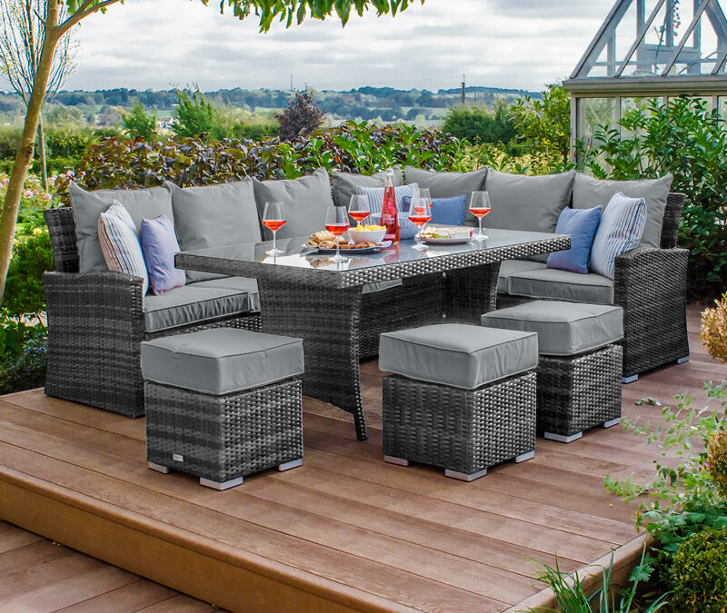 How To Buy Good Quality Rattan Outdoor Furniture