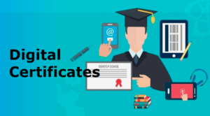 Digital Signature Crtificate 