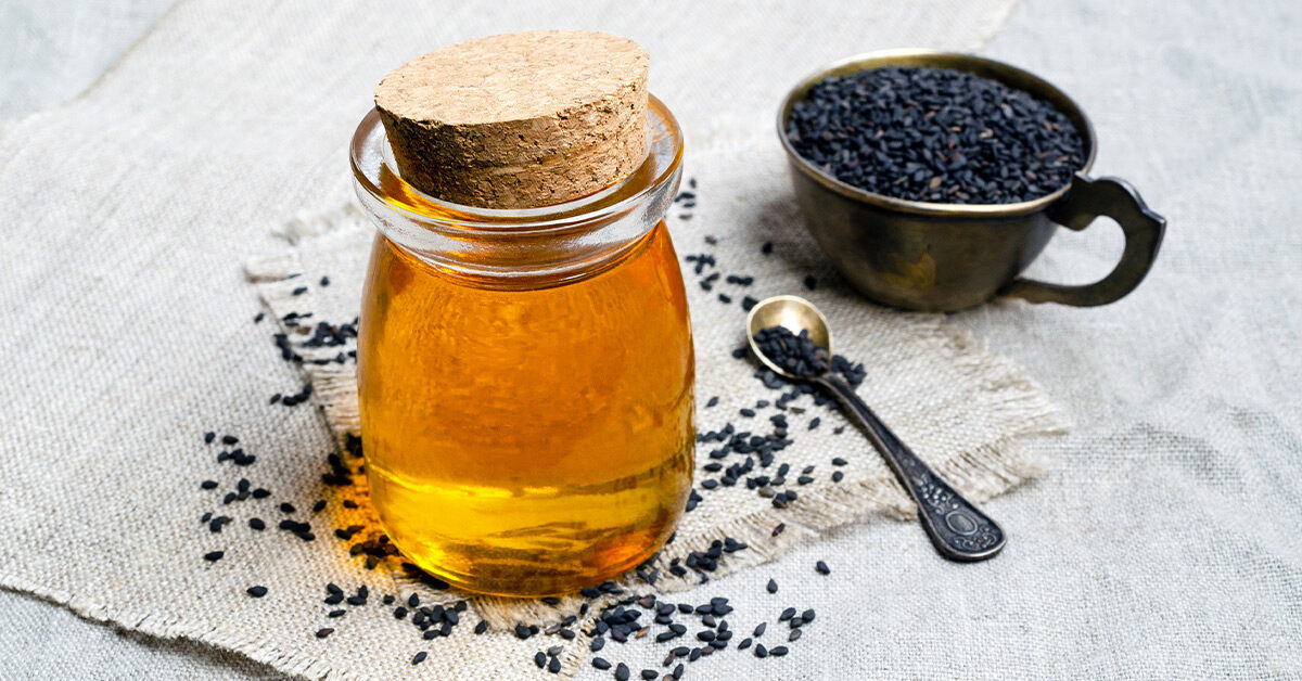 Black Seed Oil Natural Cure for You