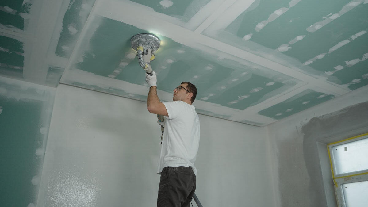 Should I Hire a plasterer to install drywall, or should I DIY?