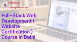 Web Development Course in Delhi