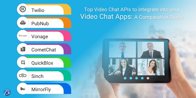 Video chat APIs