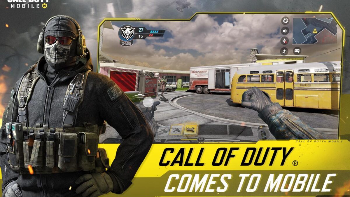 Download Call of Duty Mobile for Android