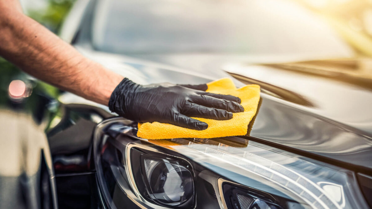 What Is Included In Car Cleaning Geelong Based?