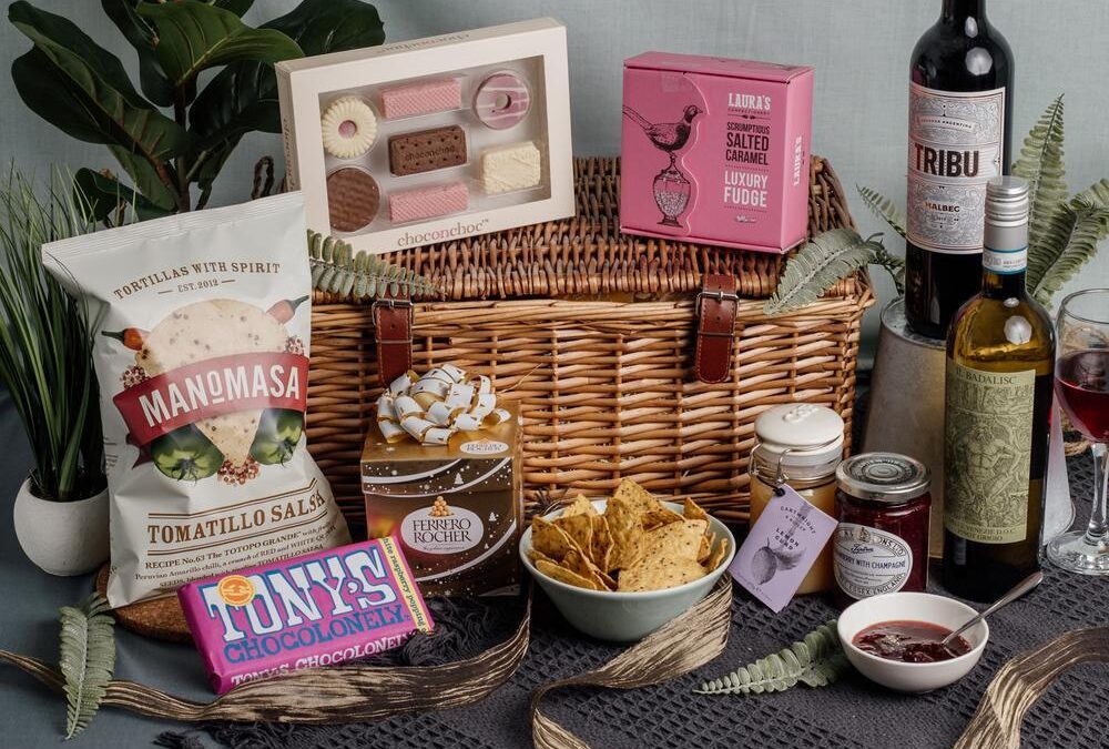 Know 5 of the best benefits of hampers to be given to your loved ones!
