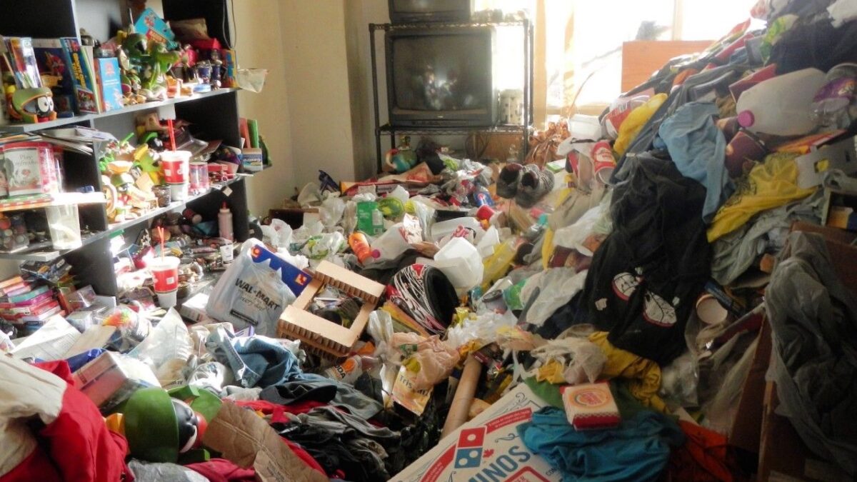 Everything You Need To Know About Hoarder Clean Up In Fort Myers!