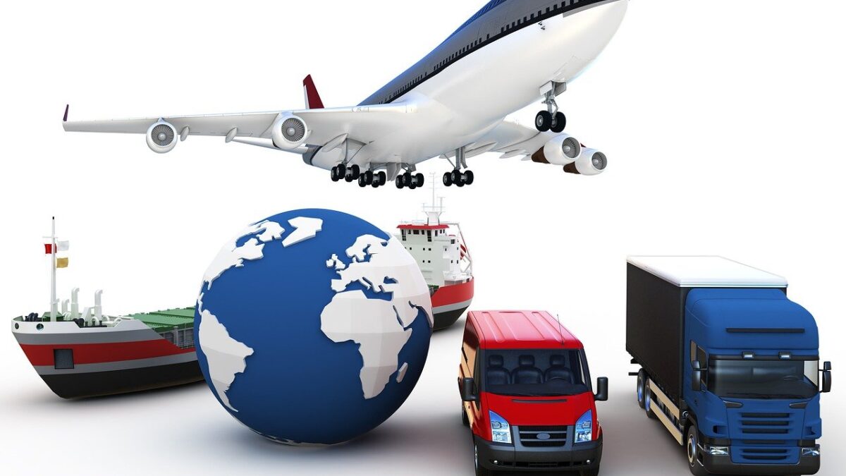 Top 5 eCommerce Logistic Service Providers in India