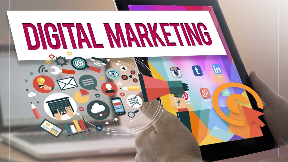 Benefits of Digital Marketing Agency in India Over Traditional Marketing