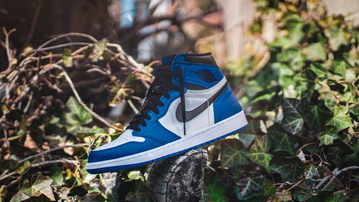 Air Jordan 1 Retro High UNC Patent Leather Sneakers: A Legend in Making?