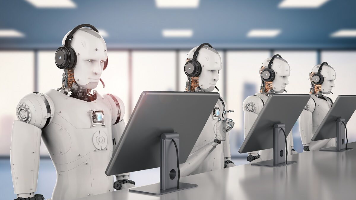The Proven Benefits Of Robotic Process Automation