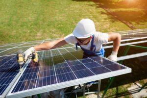 Residential Solar Installation Adelaide
