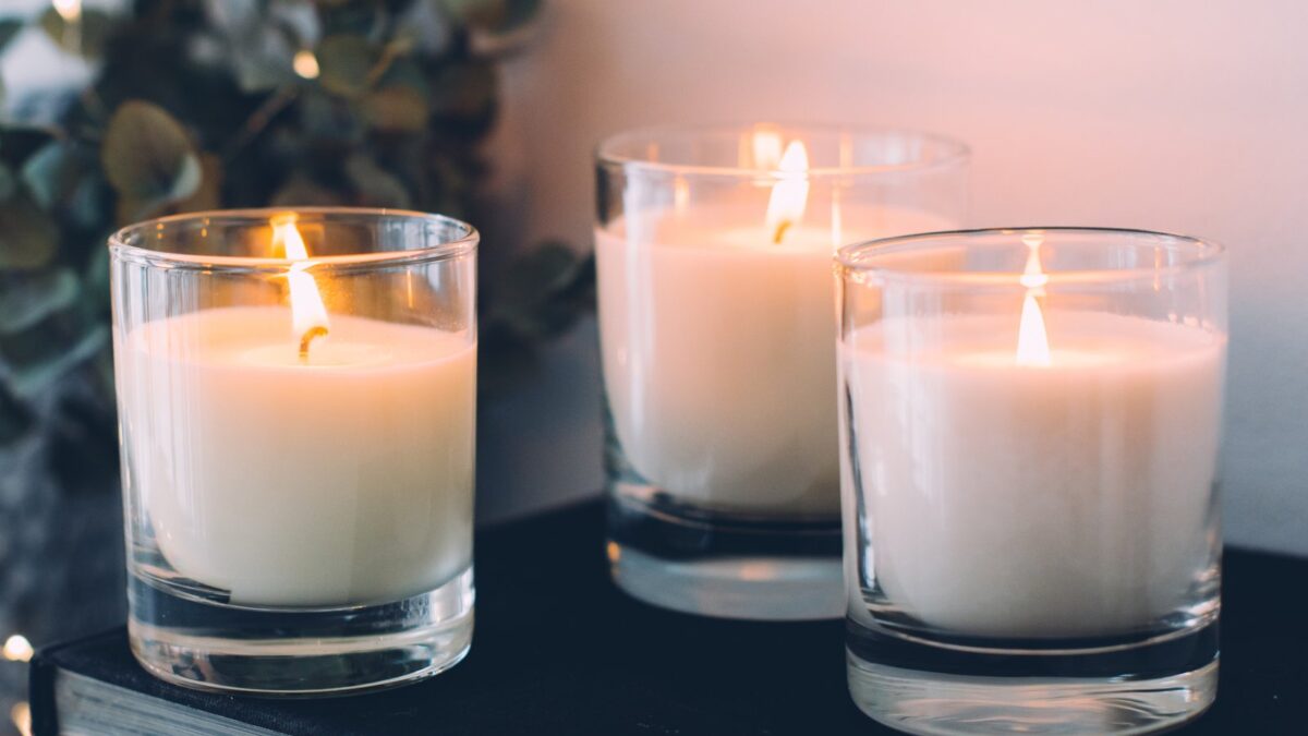 Reasons to Use Fragrant Three Wicks Candles