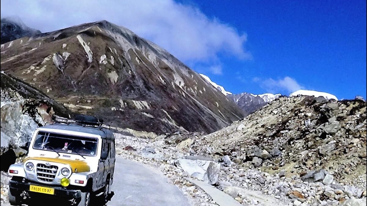 Why is North Sikkim a Slice of Heaven?