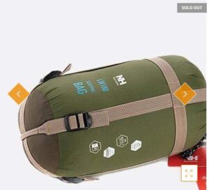 ultralight sleeping bag in Australia