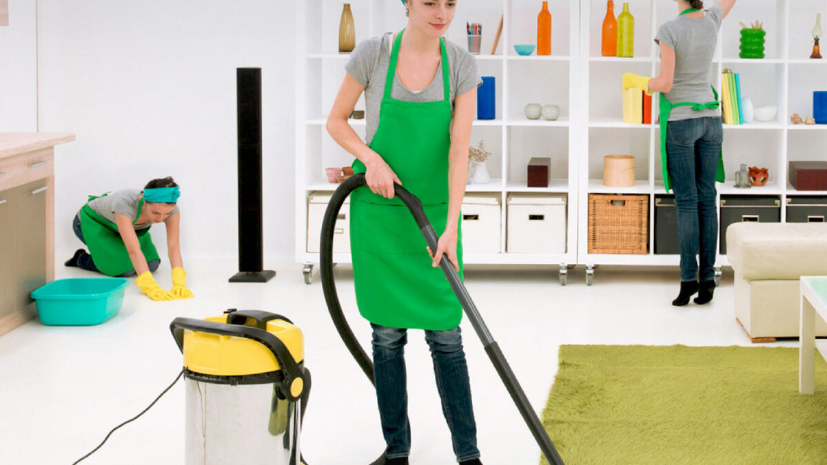 Looking For Domestic Cleaning Services in Melbourne?