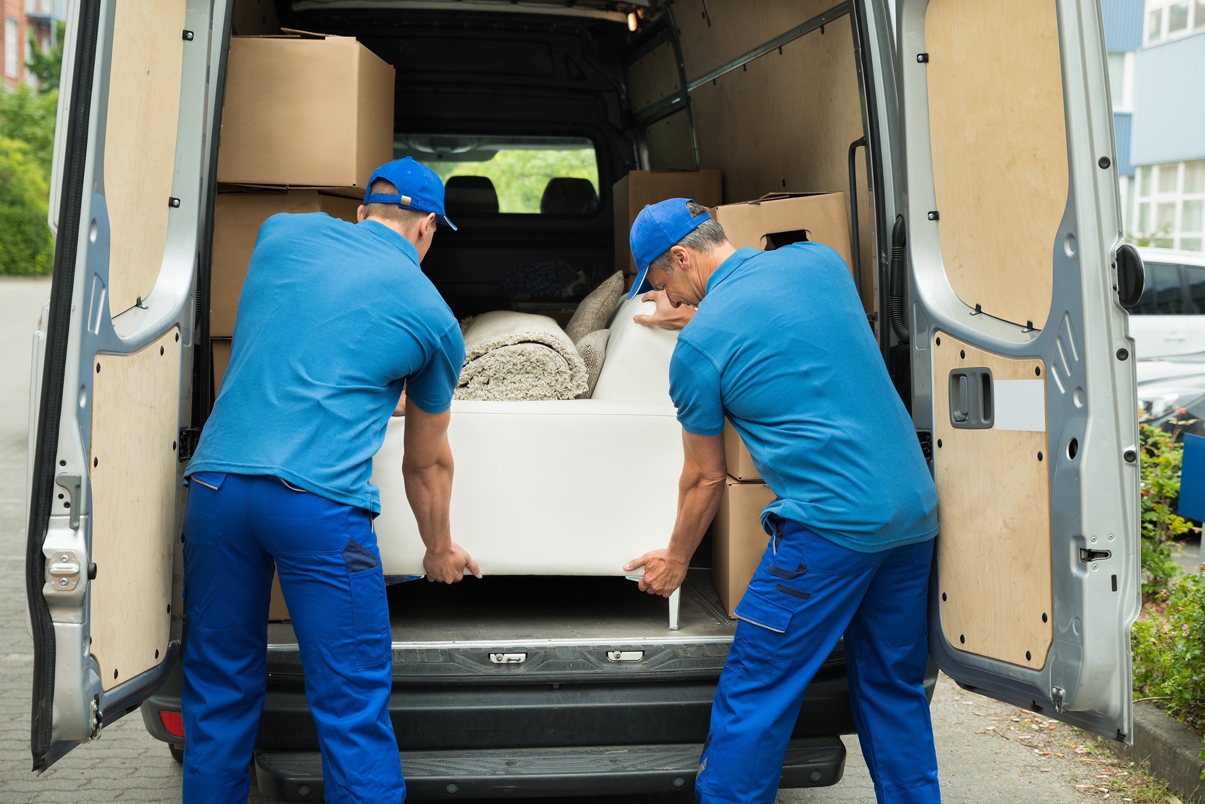 Nationwide Removal Company London