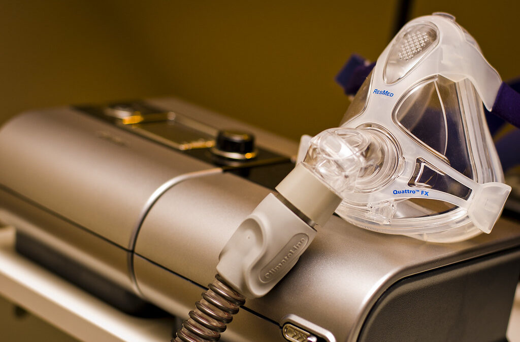 How Can You Easily Use The Resmed CPAP Machines?
