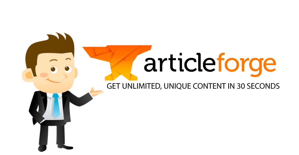The Best Automatic Article Writer