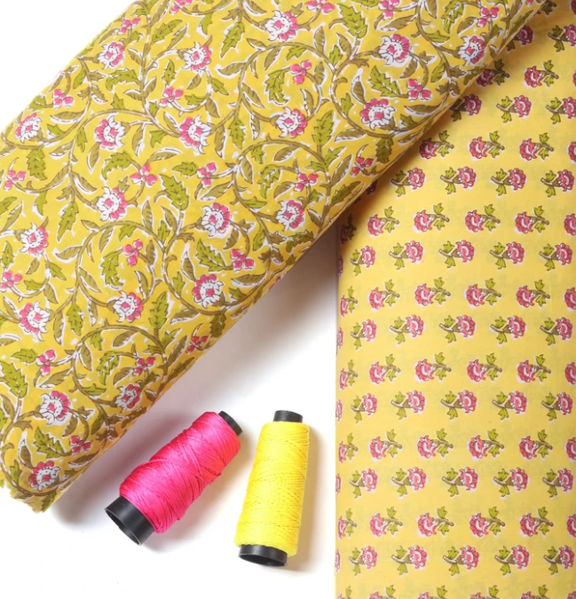Buy Cotton Fabric Online And Get The Best and Finest Quality At The Best Prices