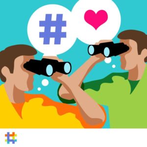 top twitter hashtags