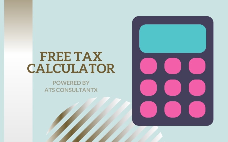 Income Tax Calculator Pakistan