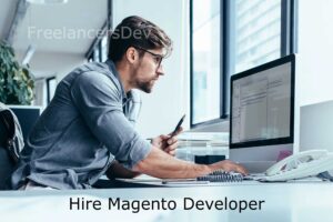 Hire Magento Developer