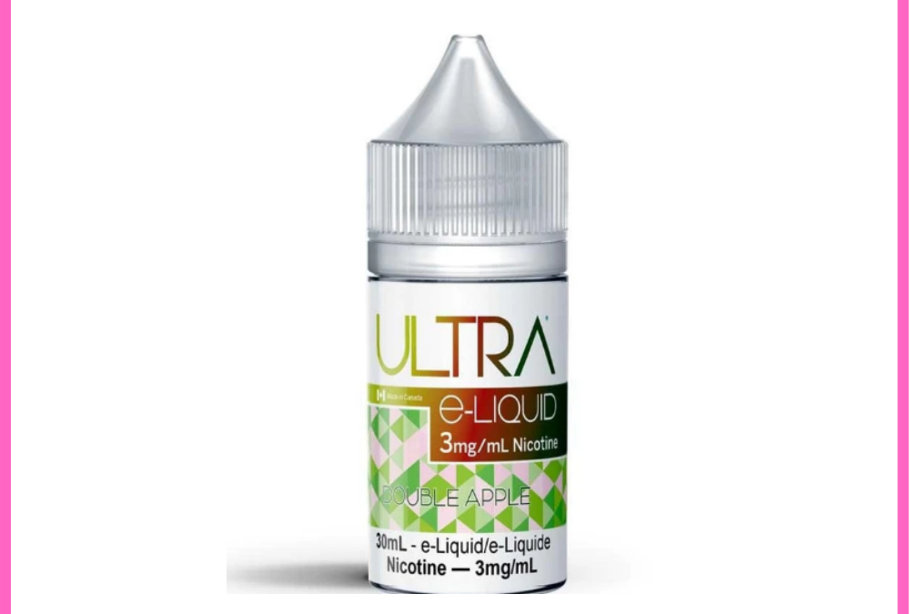 Get High Quality And Cheap E-Liquid From Ultra Liquid Labs