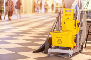 commercial cleaning company in Brampton