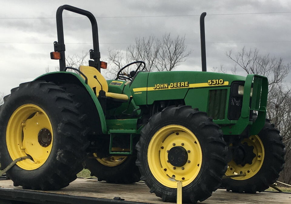 John Deere 5310 Tractor – Price And Features in India