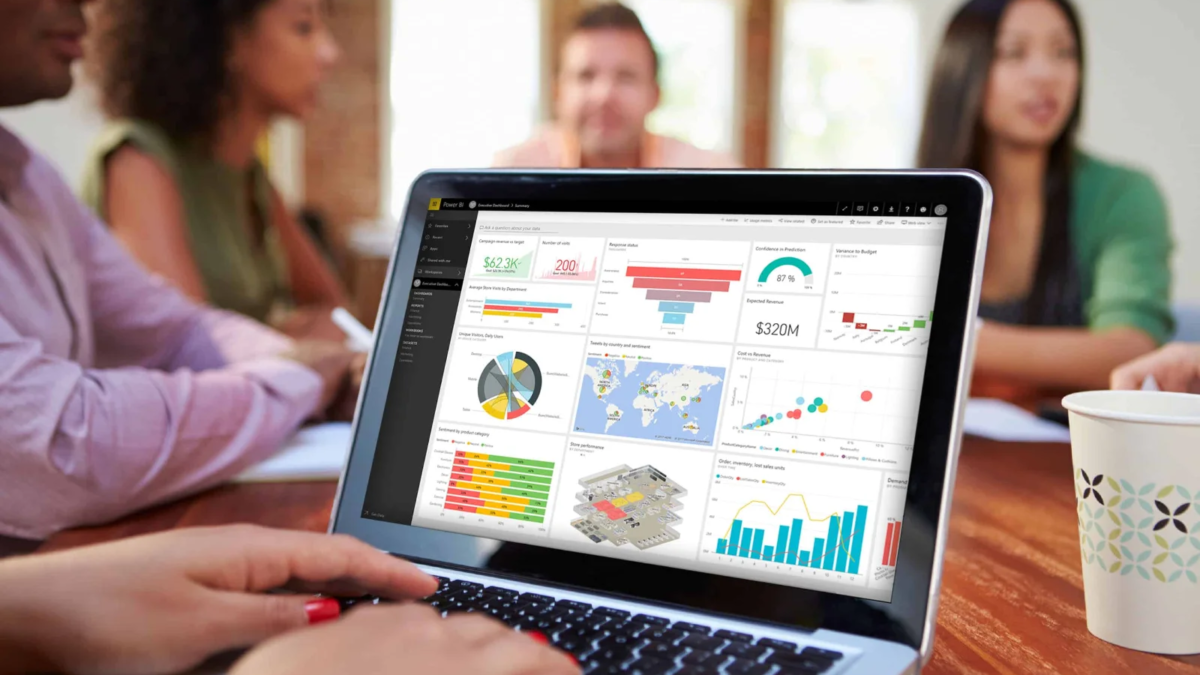 Today’s Power BI Components Optimizing the Business Intelligence Landscape