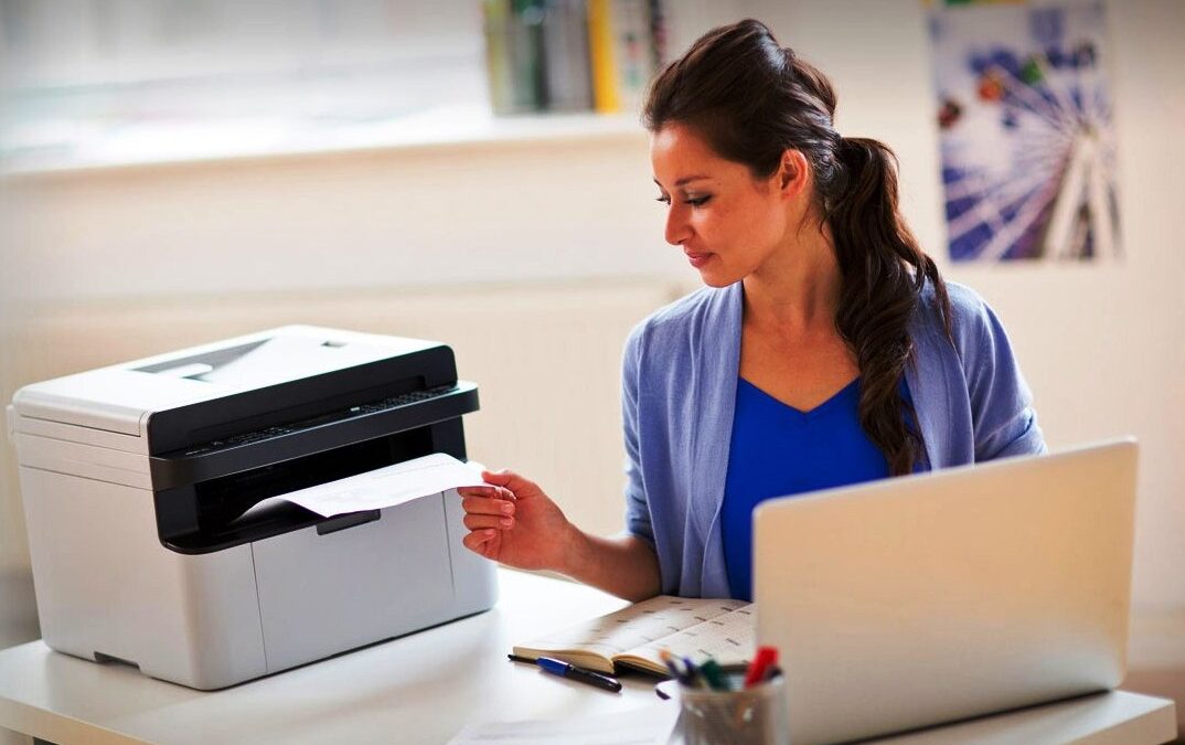 How do I Get Rid of Error Code 6A81 on Canon Printer?