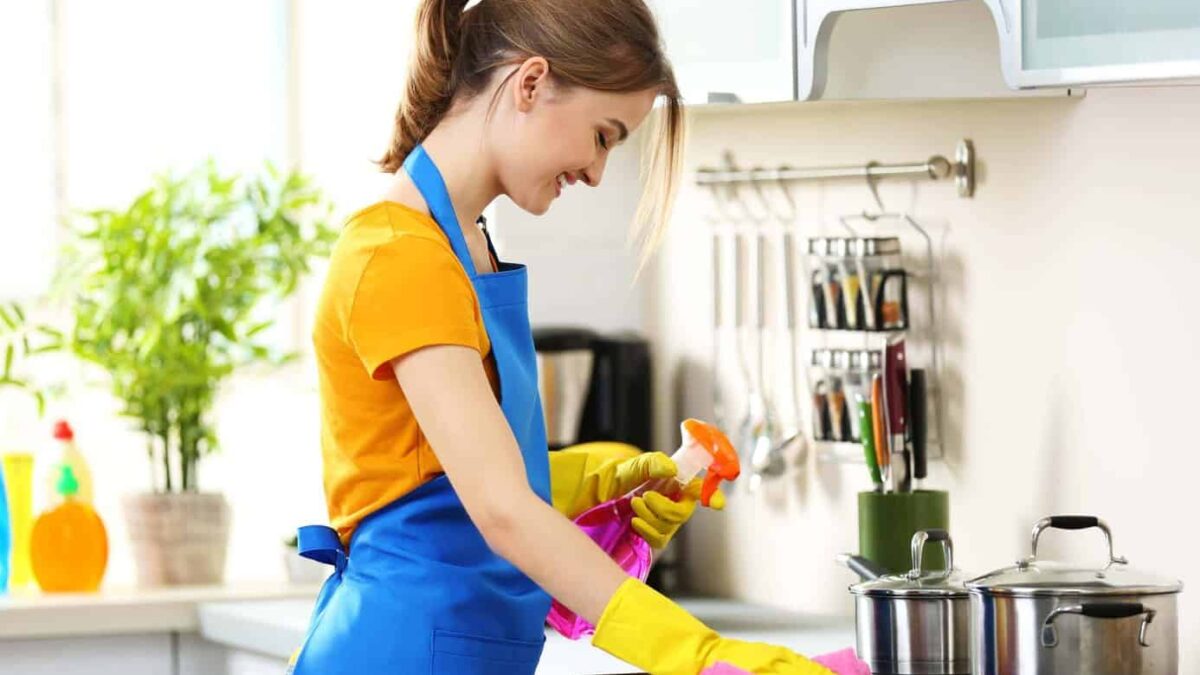 How Often Should You Hire Residential Maid Service To Deep Clean Your House?