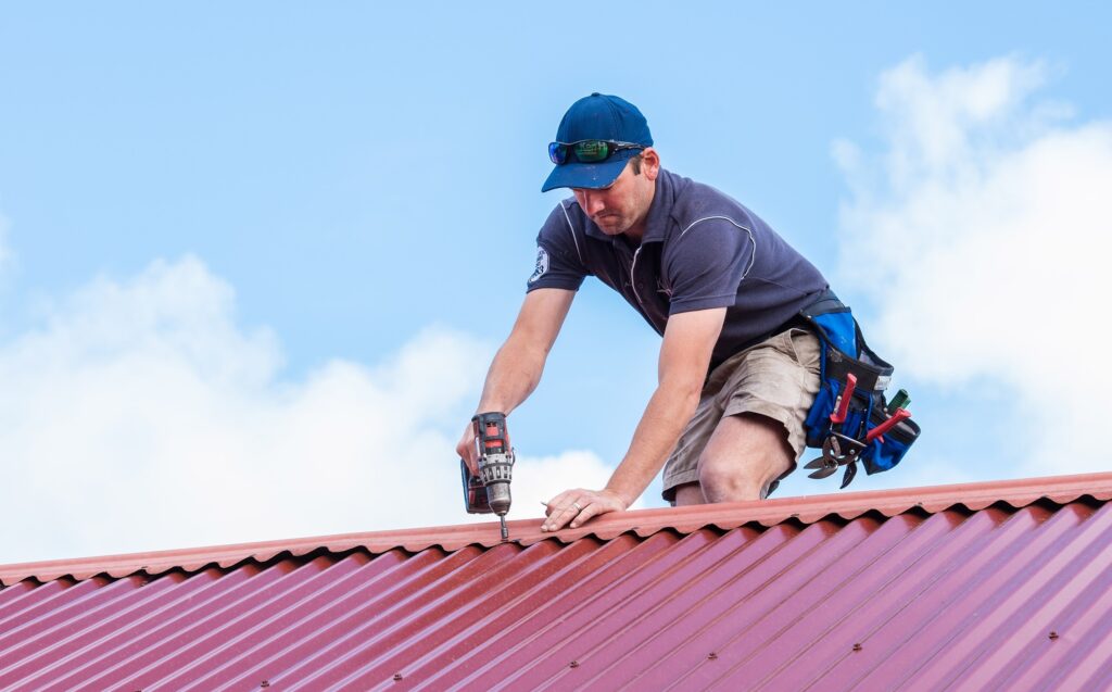 Roof Leak Repairs in Adelaide