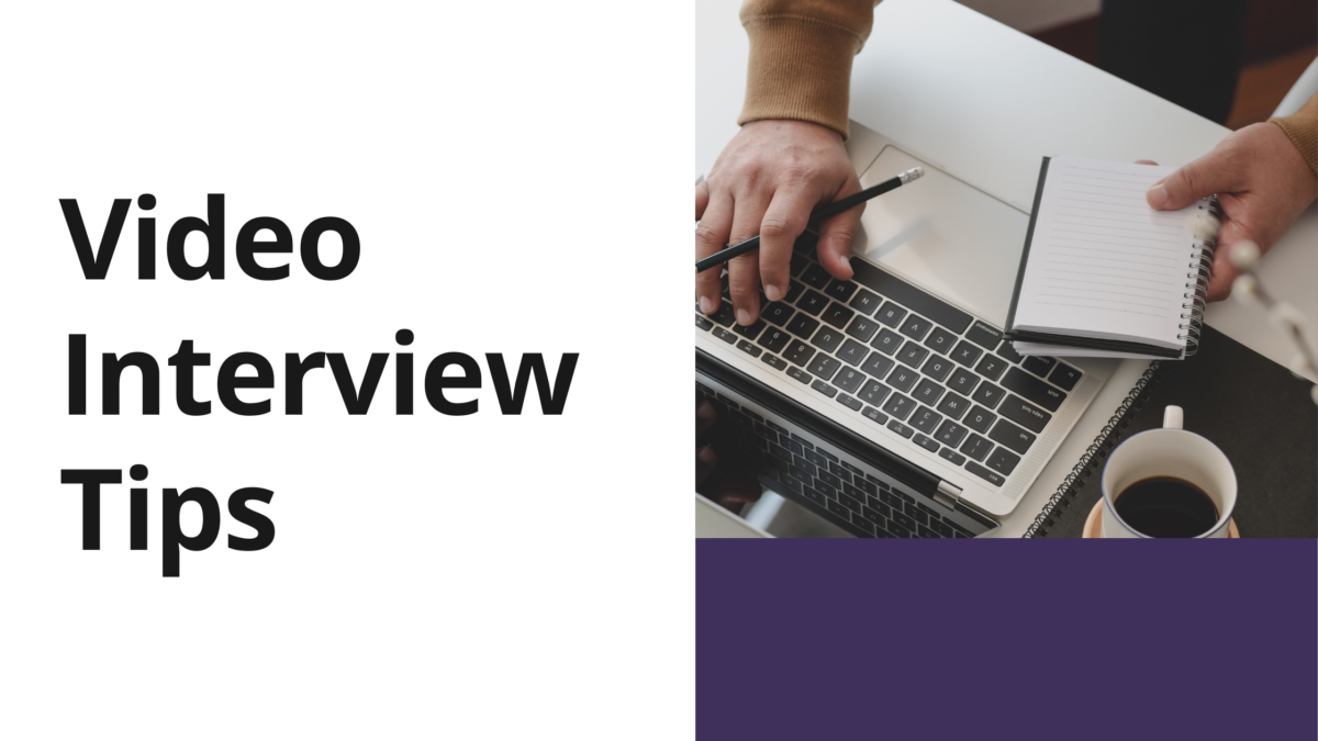 Six Essential Tips to Improve Your Video interviewing