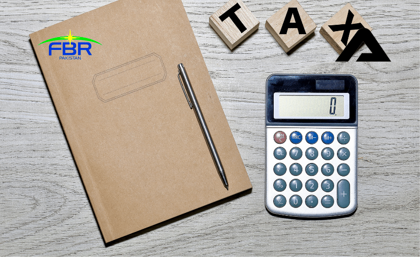 Tax Slab Rates for Tax Year 2022 & tax calculator Pakistan