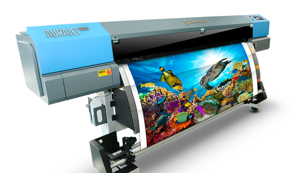 Why You Should Use a Vinyl Printer for Your Large Format Graphics Needs
